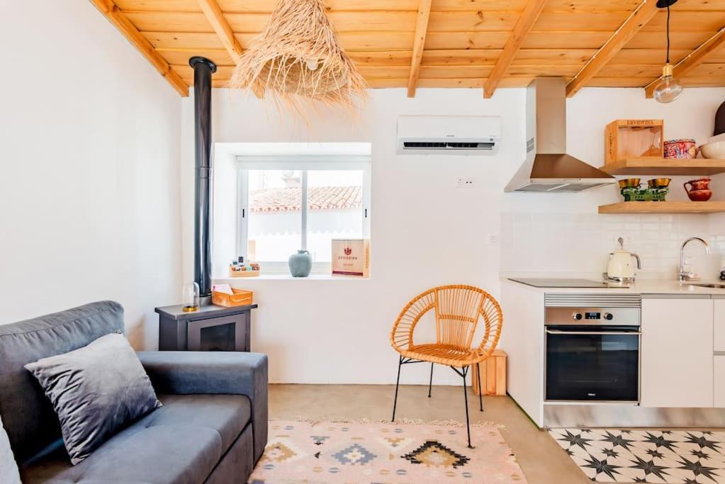 Alqueva Rustic Soul Villa Exteriör bild